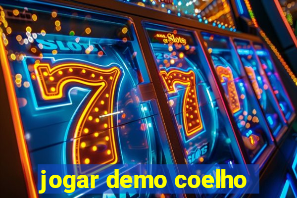 jogar demo coelho